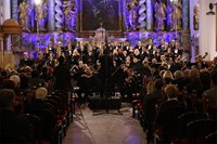 Zbor i Simfonijski orkestar HRT-a te maestro Anđelko Igrec dali svoj obol proslavi 20. obljetnice biskupije